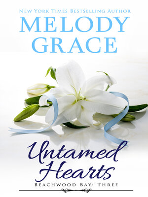 cover image of Untamed Hearts